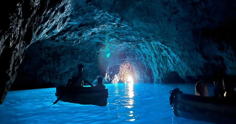 Blue Grotto Early Entrance Experience